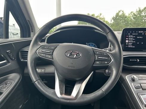 Used 2023 Hyundai Santa Fe Limited AWD/4WD image 23