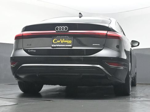 Used 2025 Audi A6 e-tron Prestige w/ Black Warm Weather Package AWD/4WD image 4