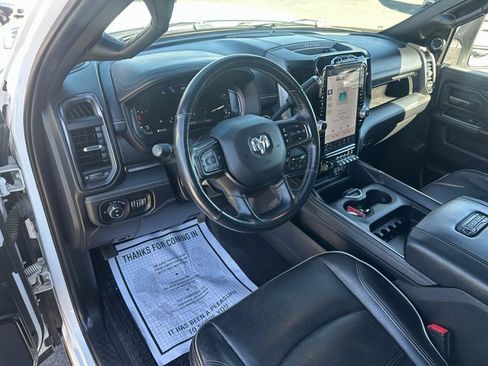Used 2023 RAM 2500 Rebel w/ Level 2 Equipment Group image 19