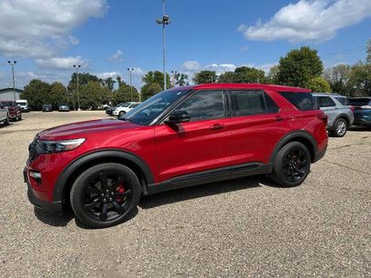 Certified 2021 Ford Explorer ST w/ Equipment Group 401A