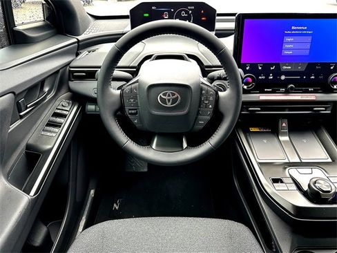 New 2026 Toyota bZ image 17