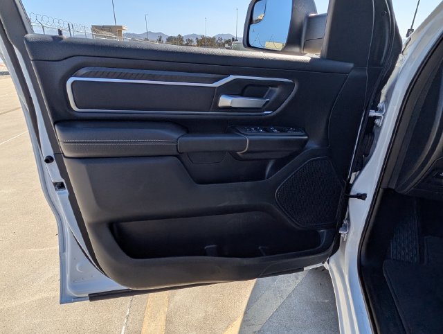 Used 2026 RAM 1500 Big Horn AWD/4WD image 16