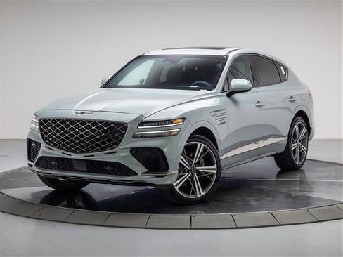 New 2026 Genesis GV80 3.5T e-SC AWD/4WD image 1