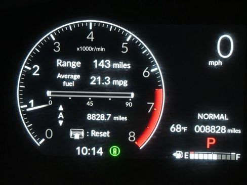 Certified 2025 Honda CR-V EX image 16