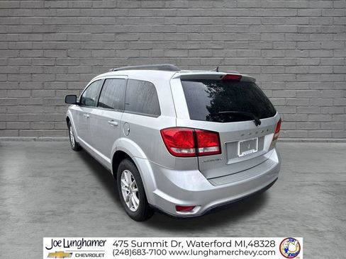Used 2013 Dodge Journey SXT FWD image 5