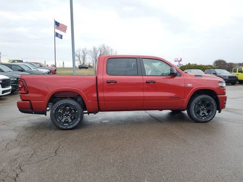 New 2026 RAM 1500 Big Horn AWD/4WD image 9