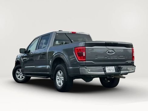 Used 2022 Ford F150 XLT w/ Equipment Group 301A Mid AWD/4WD image 13