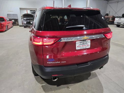 Used 2018 Chevrolet Traverse LT AWD/4WD image 9