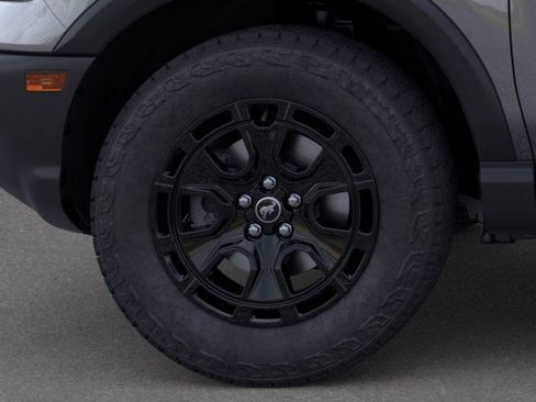 New 2026 Ford Bronco Sport Badlands AWD/4WD image 22