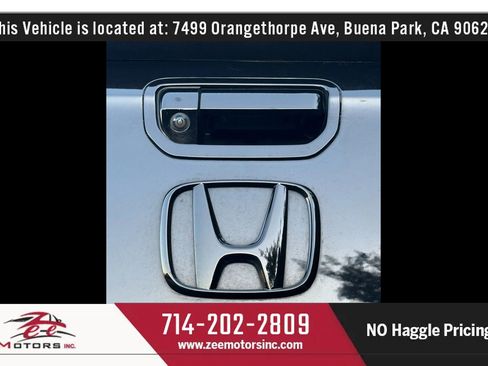 Used 2022 Honda Ridgeline RTL-E image 59