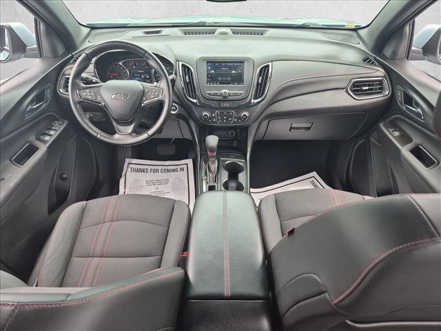 Used 2022 Chevrolet Equinox RS FWD image 17