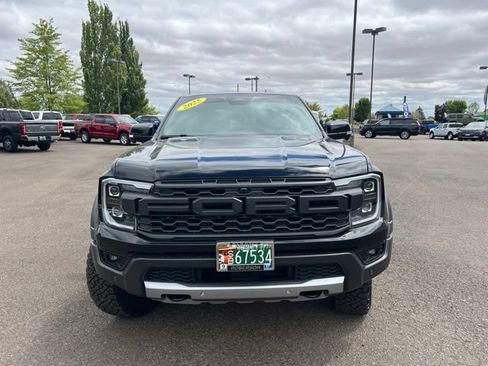 Used 2025 Ford Ranger Raptor AWD/4WD image 8