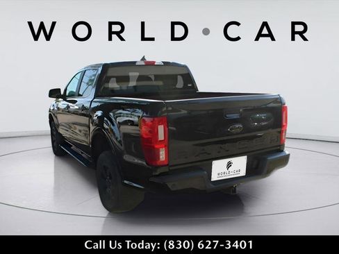 Used 2021 Ford Ranger XLT w/ Equipment Group 301A Mid image 5