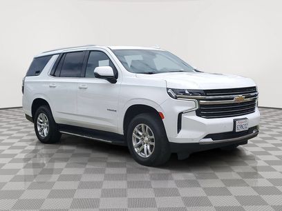 Used 2022 Chevrolet Tahoe LT w/ Luxury Package