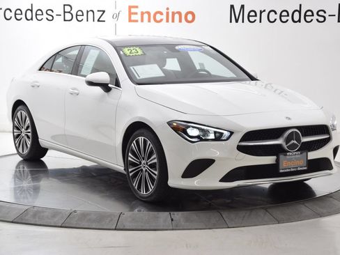Used 2023 Mercedes-Benz CLA 250 image 8