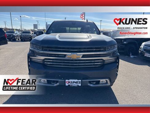 Used 2019 Chevrolet Silverado 1500 High Country image 4