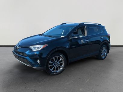 Used 2018 Toyota RAV4 Limited