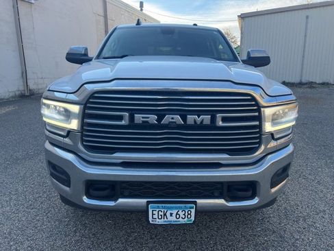 Used 2019 RAM 2500 Laramie image 3