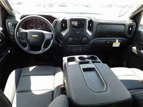 New 2025 Chevrolet Silverado 2500 W/T AWD/4WD image 20