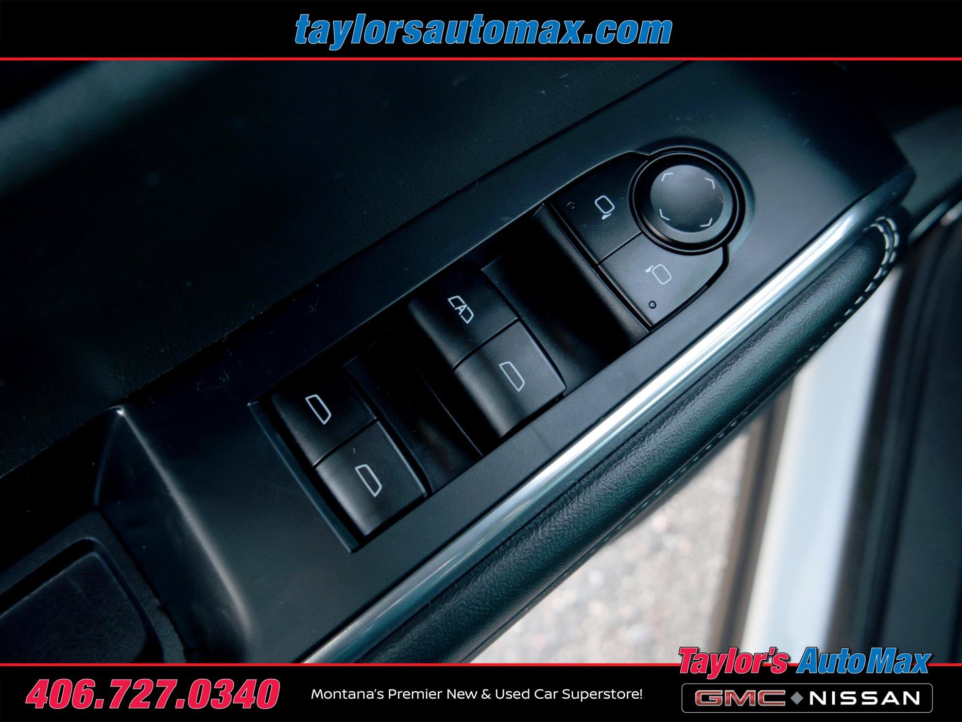 Used 2026 GMC Acadia Elevation w/ Black Edition AWD/4WD image 35