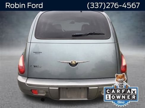 Used 2008 Chrysler PT Cruiser LX image 4