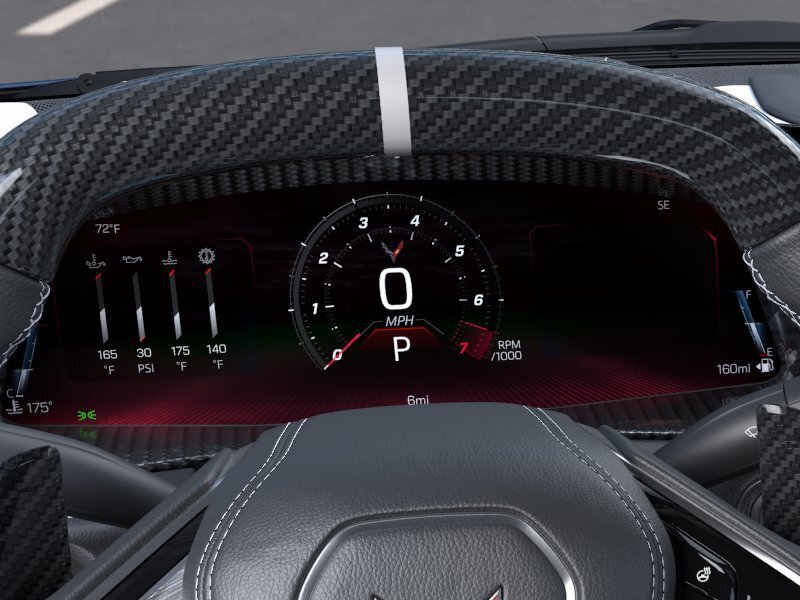 New 2027 Chevrolet Corvette Z06 RWD image 18