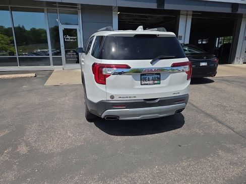 Used 2020 GMC Acadia SLT w/ Driver Alert Package II AWD/4WD image 14