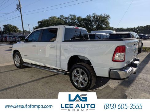 Used 2022 RAM 1500 Big Horn AWD/4WD image 5