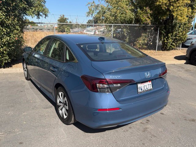 Certified 2026 Honda Civic LX image 2