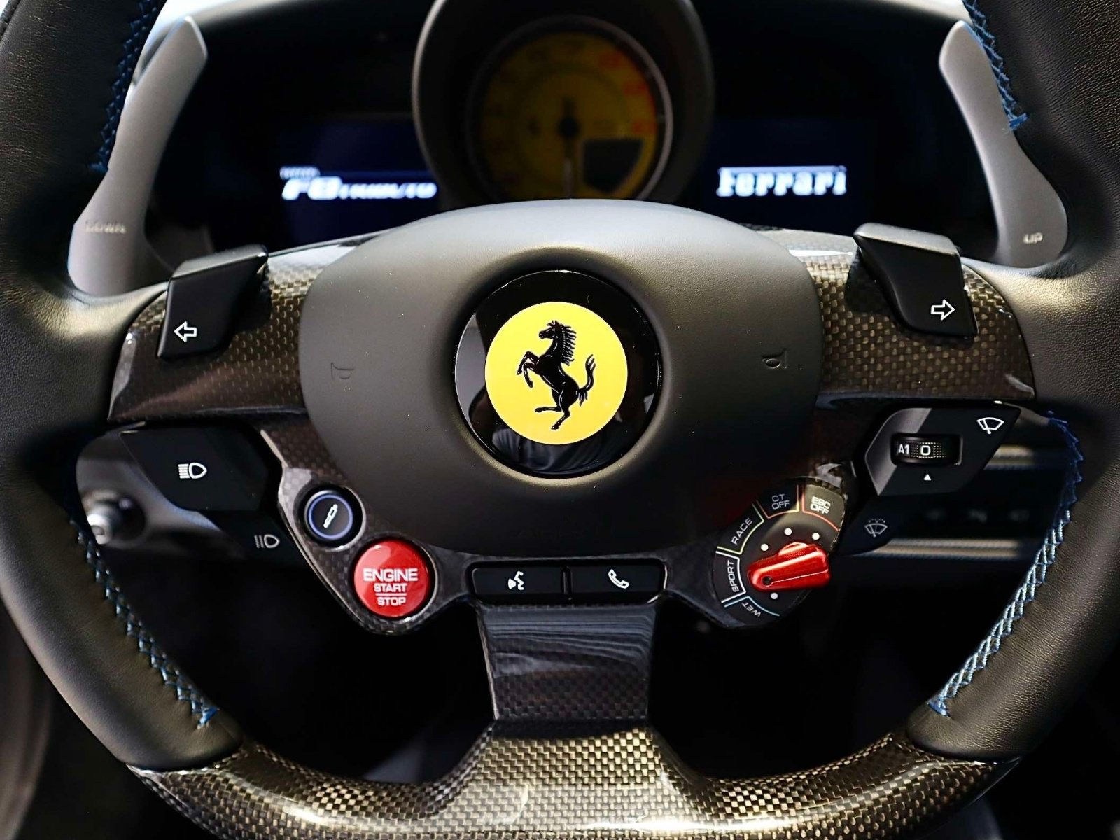 Certified 2022 Ferrari F8 Tributo RWD image 26