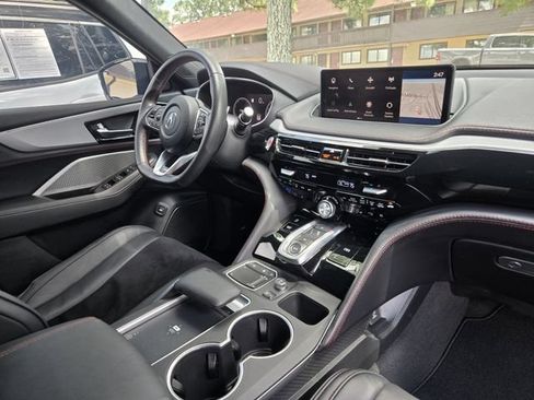 Used 2023 Acura MDX A-Spec AWD/4WD image 22