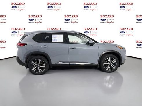 Used 2022 Nissan Rogue Platinum AWD/4WD image 9