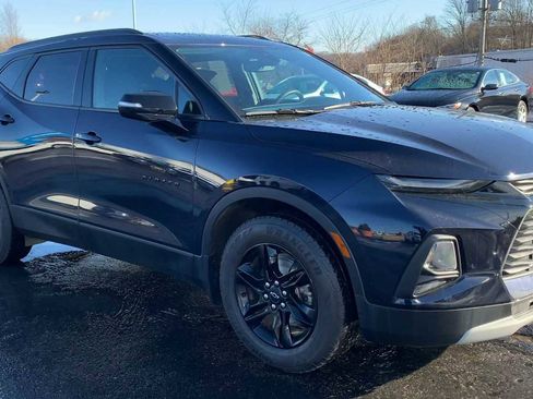 Certified 2021 Chevrolet Blazer LT image 2