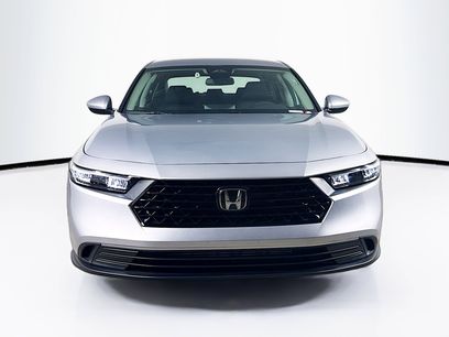 New 2026 Honda Accord LX