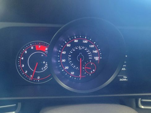 Used 2022 Hyundai Elantra SEL w/ Cargo Package FWD image 23