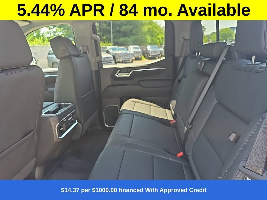 New 2026 GMC Sierra 1500 SLT w/ SLT Premium Plus Package AWD/4WD image 14
