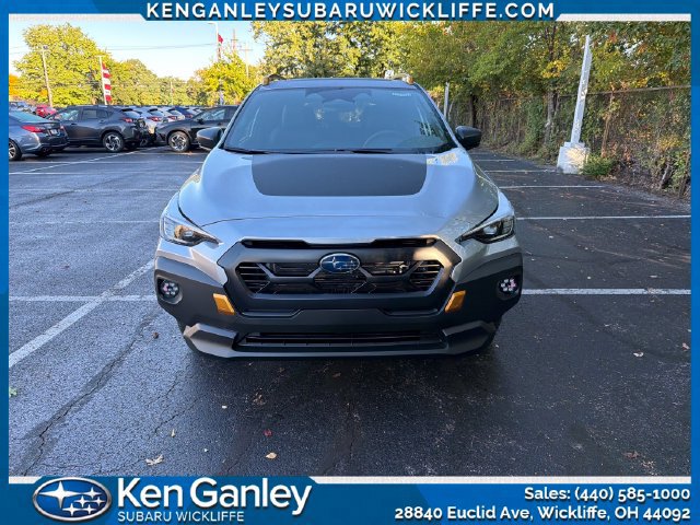 New 2026 Subaru Crosstrek 2.5i Wilderness AWD/4WD image 2