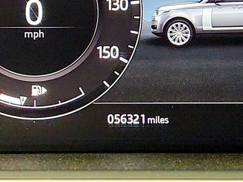 Used 2020 Land Rover Range Rover AWD/4WD image 15
