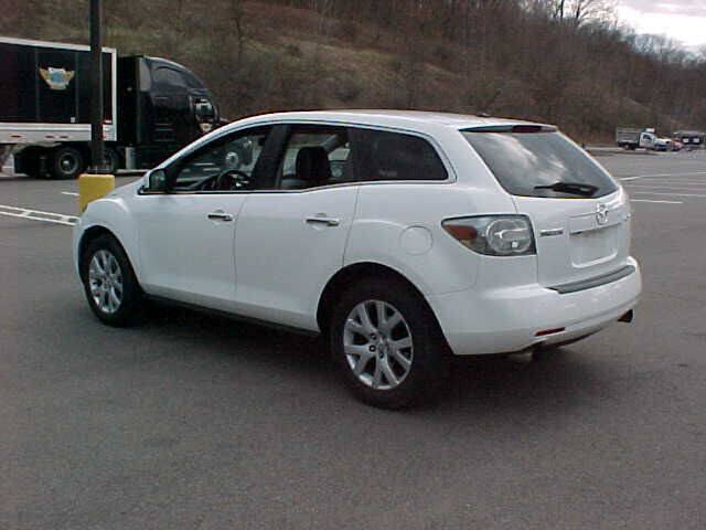 Used 2007 MAZDA CX-7 Grand Touring w/ Technology Pkg AWD/4WD image 9