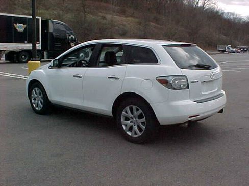 Used 2007 MAZDA CX-7 Grand Touring w/ Technology Pkg AWD/4WD image 9