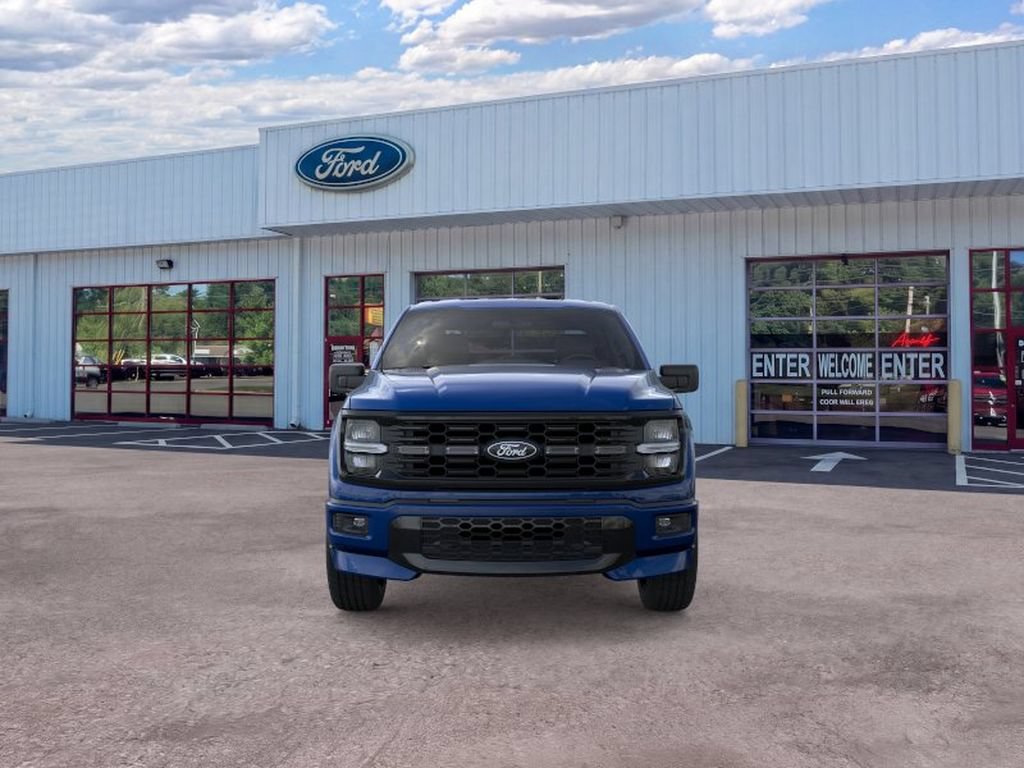 Used 2026 Ford F150 STX w/ F-150 LOBO Package AWD/4WD image 6