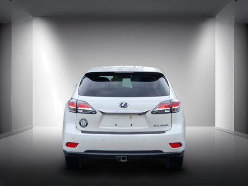 Used 2014 Lexus RX 450h AWD image 6