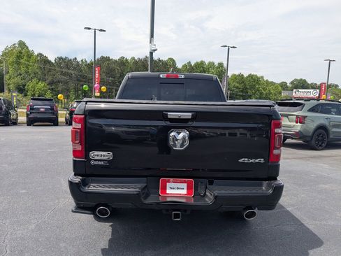 Used 2021 RAM 1500 Limited AWD/4WD image 6