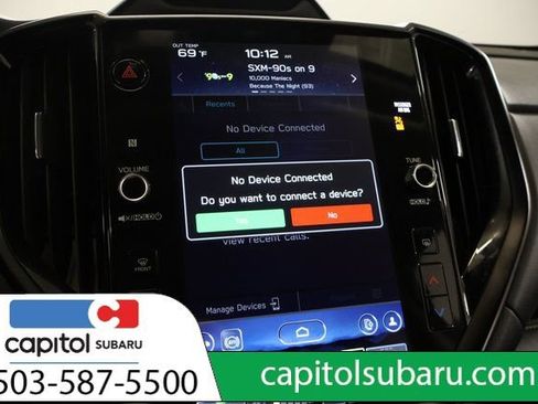 Used 2023 Subaru Ascent Onyx Edition Limited AWD/4WD image 25