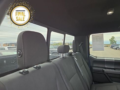 Used 2019 Ford F150 Limited image 19