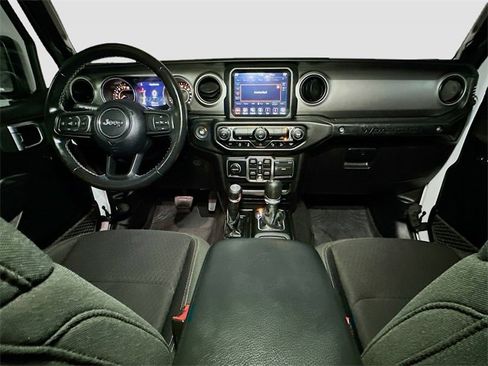 Used 2021 Jeep Wrangler Unlimited Sport image 9