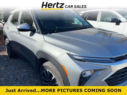Used 2025 Chevrolet TrailBlazer LT