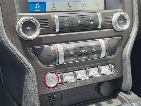 Used 2019 Ford Mustang Coupe w/ Equipment Group 101A RWD image 12
