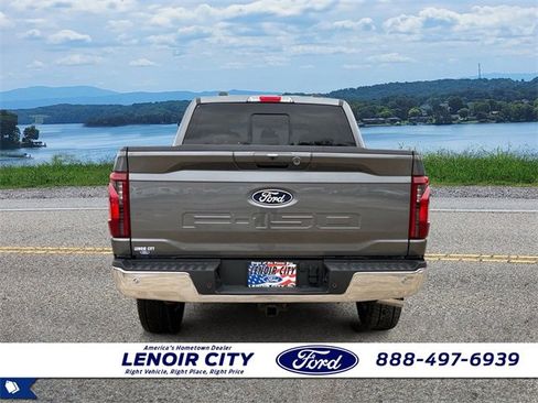 Used 2025 Ford F150 XLT w/ Equipment Group 302A MID image 4