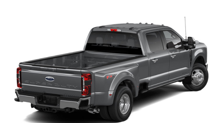 New 2026 Ford F350 Lariat w/ Chrome Package AWD/4WD image 87